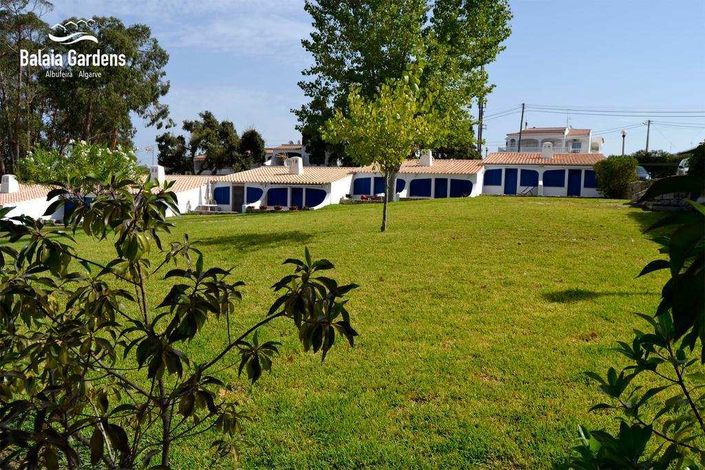 Hotel Balaia Gardens, Jardins Da Balaia Albufeira Exteriér fotografie